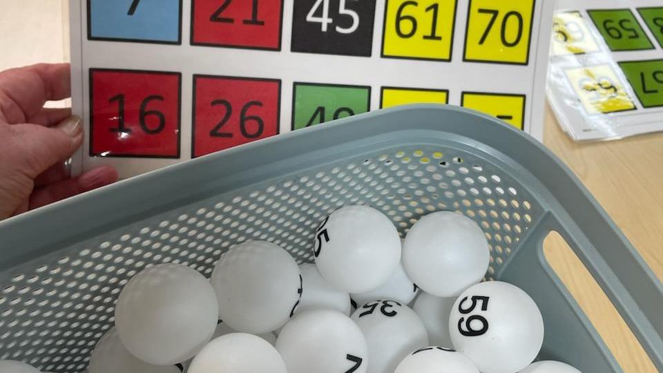Lenke til artikkel: Bingo og sosialt treff på Straumen omsorgsboliger