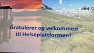 Lenke til artikkel: 9. november - Vellykket overgang til Helseplattformen