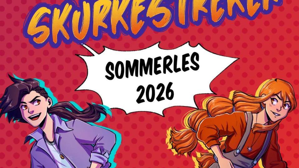 Lenke til artikkel: Bli med på Sommerles!