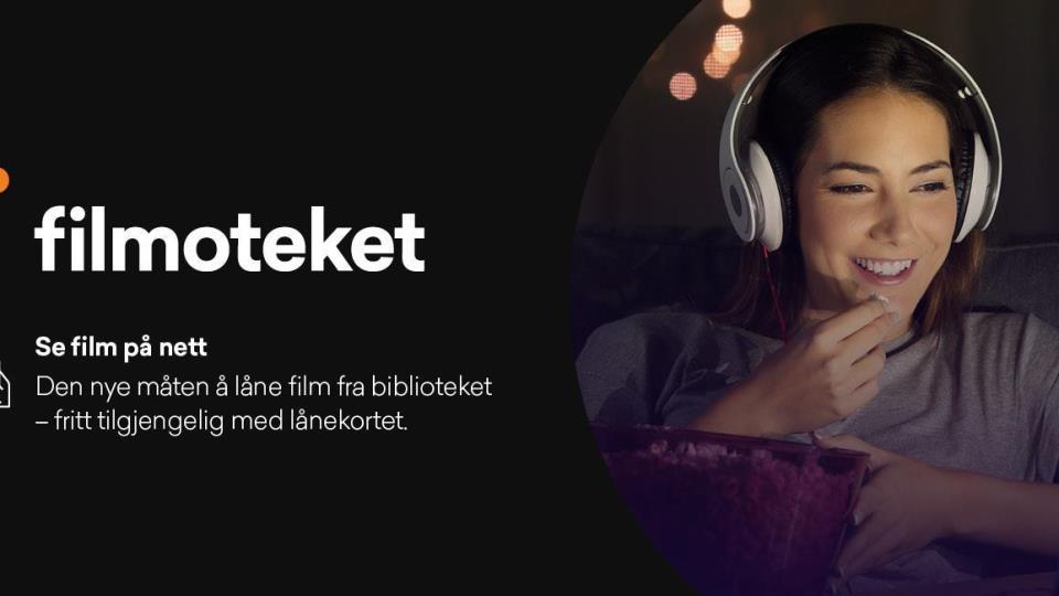Lenke til artikkel: Filmoteket - se gratis film med lånekortet ditt