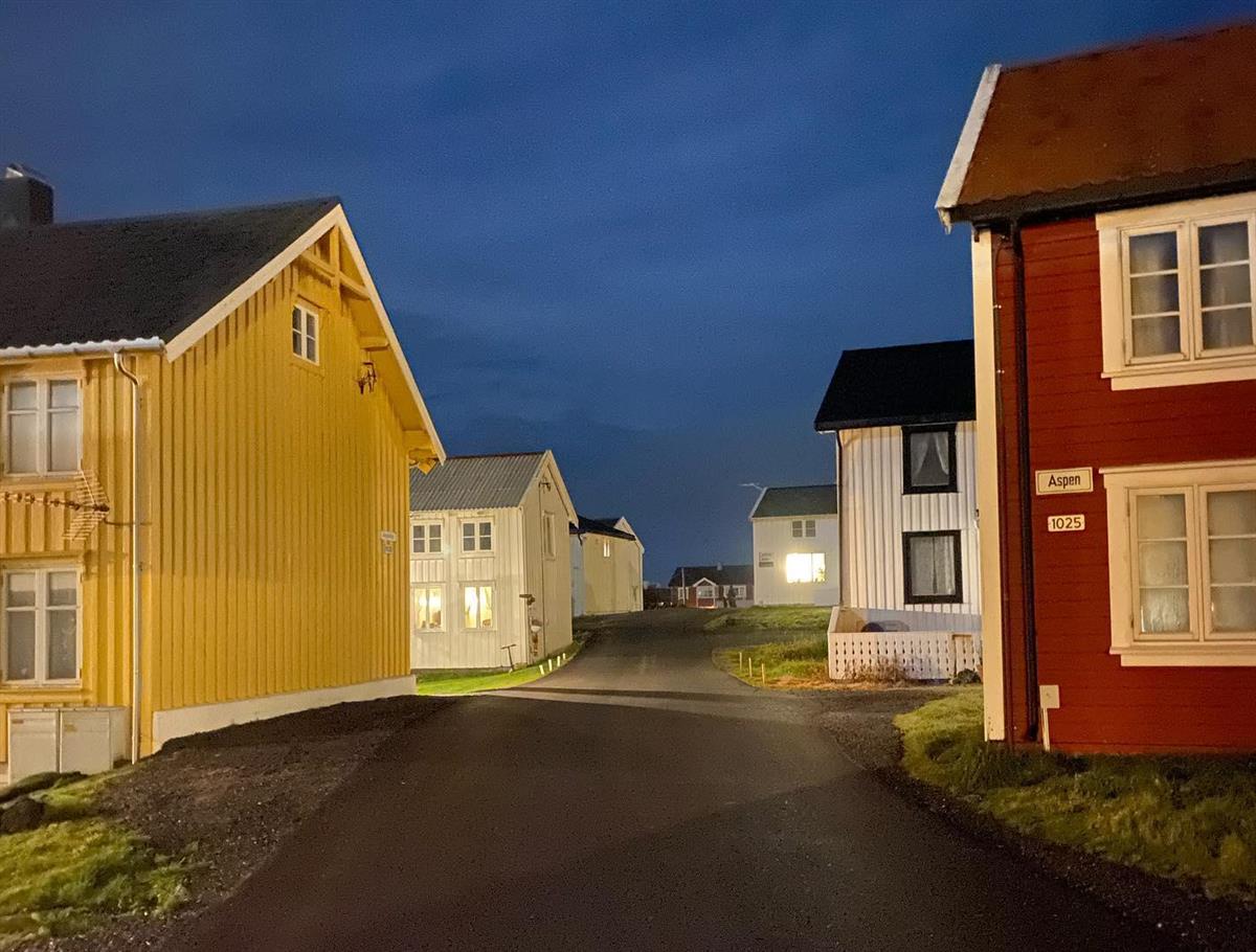Været - Klikk for stort bilde