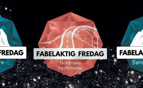Lenke til artikkel: Fabelaktig fredag - Hold av datoen!