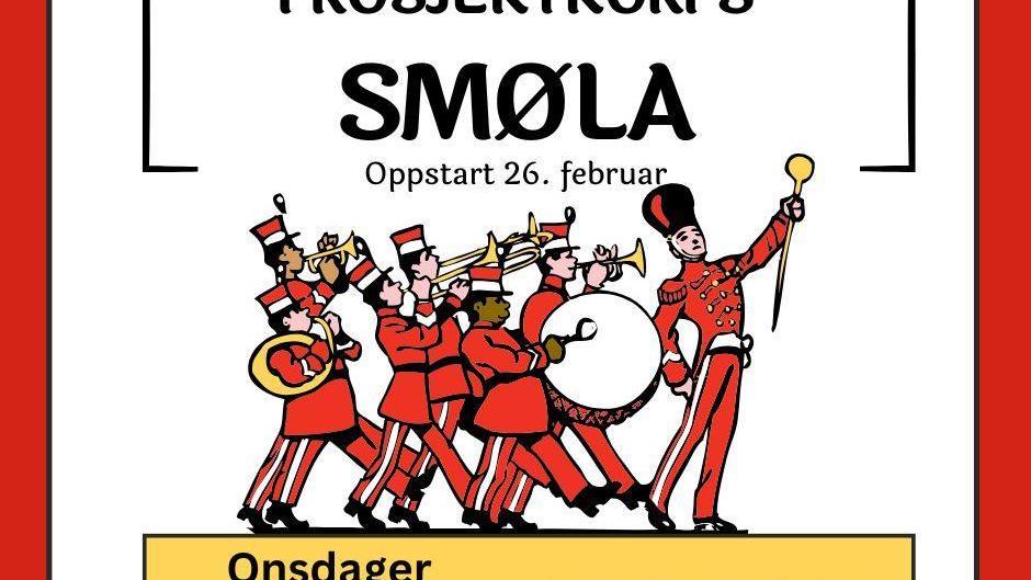Lenke til artikkel: Prosjektkorps Smøla 2025