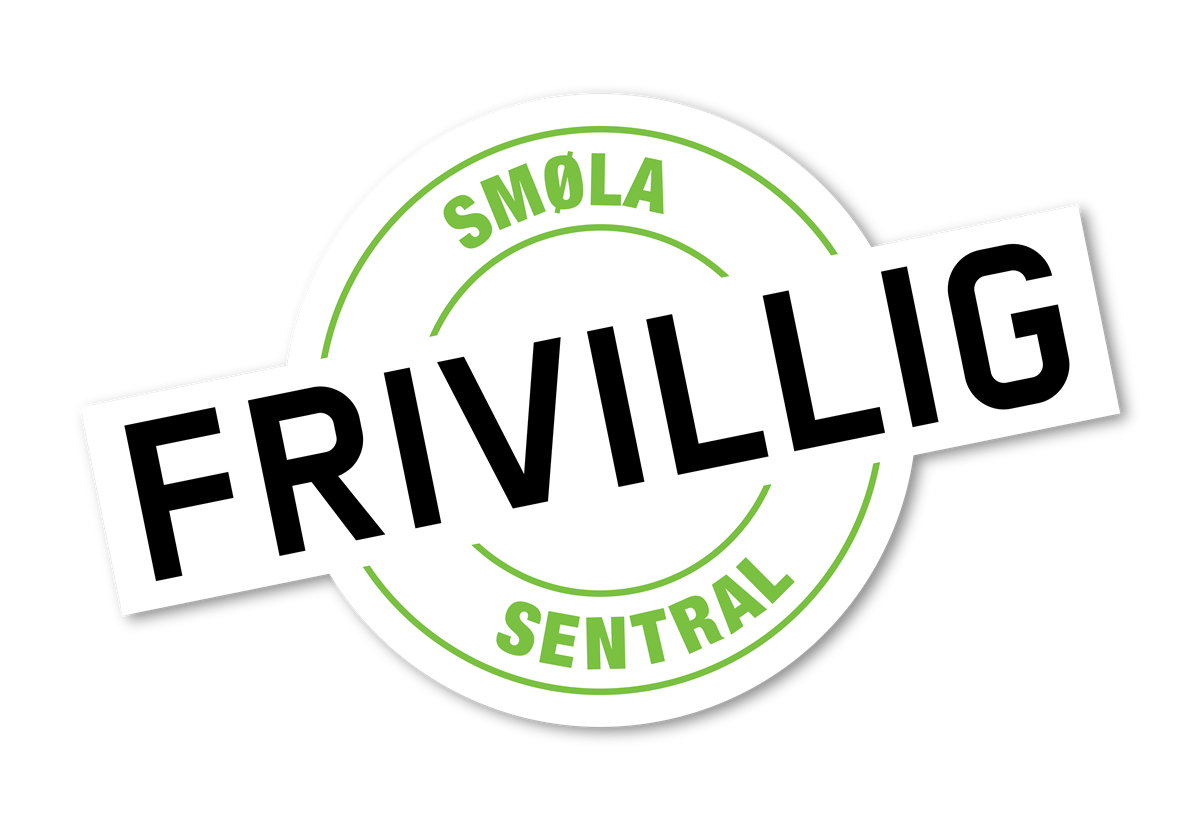 Smøla frivilligsentral logo - Klikk for stort bilde